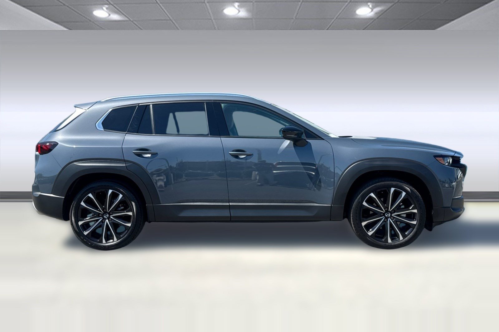 Used 2025 MAZDA CX-50 2.5 Turbo w/ Weather Package AWD/4WD image 8