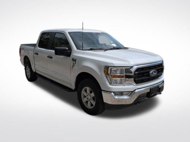 Used 2022 Ford F150 XLT w/ Trailer Tow Package image 9