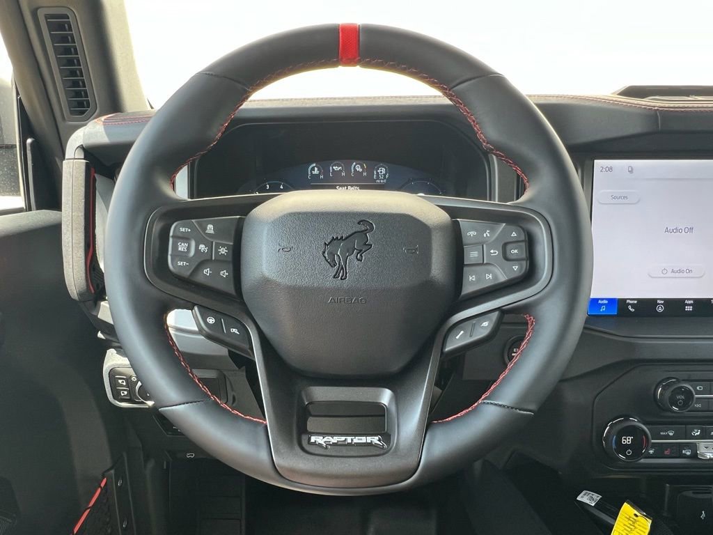 New 2026 Ford Bronco Raptor AWD/4WD image 8