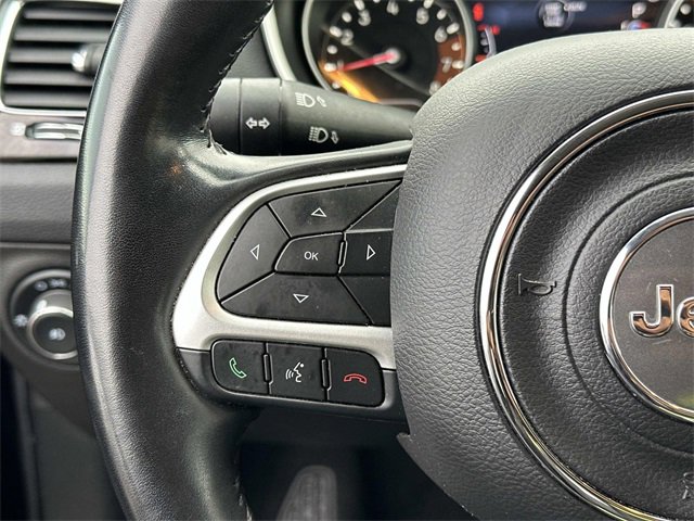 Used 2021 Jeep Compass Latitude image 25