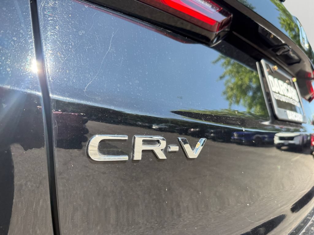 Used 2025 Honda CR-V EX-L image 31