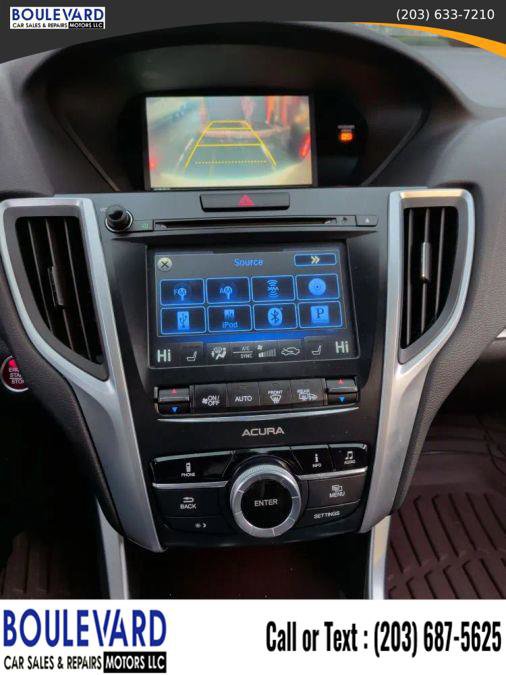 Used 2015 Acura TLX V6 FWD image 13