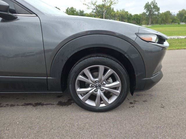 Used 2023 MAZDA CX-30 AWD 2.5 S w/ Select Package image 4