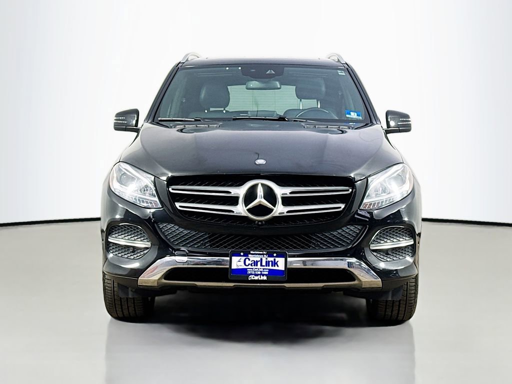 Used 2016 Mercedes-Benz GLE 350 4MATIC image 2