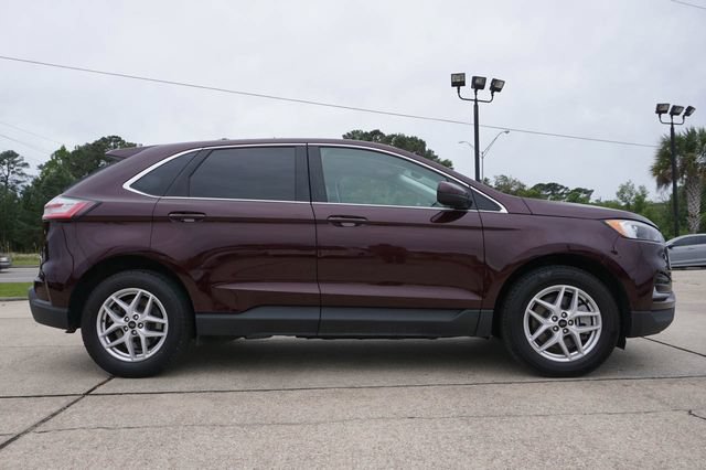 Used 2024 Ford Edge SEL AWD/4WD image 3