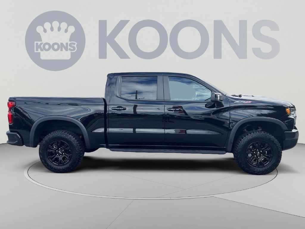Used 2024 Chevrolet Silverado 1500 ZR2 w/ Technology Package AWD/4WD image 8