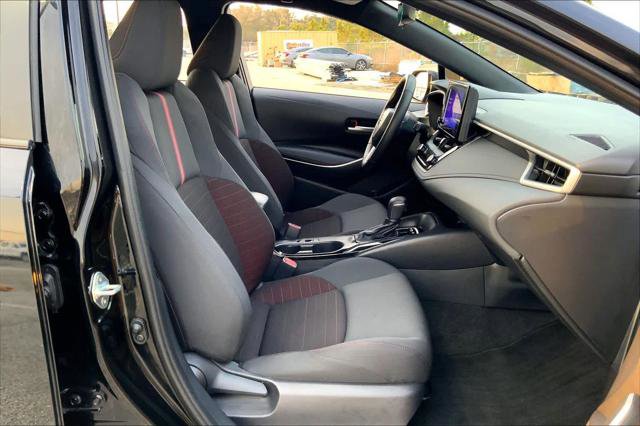 Certified 2024 Toyota Corolla SE image 9