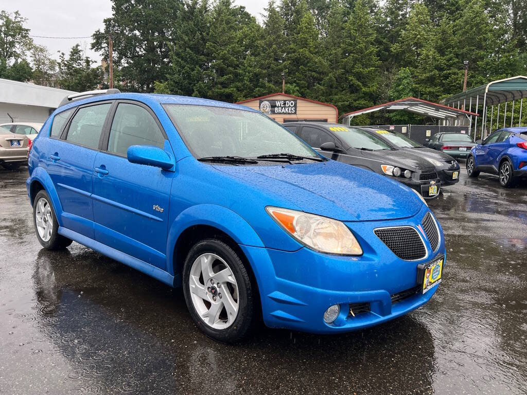 Used 2007 Pontiac Vibe w/ Preferred Package FWD image 8