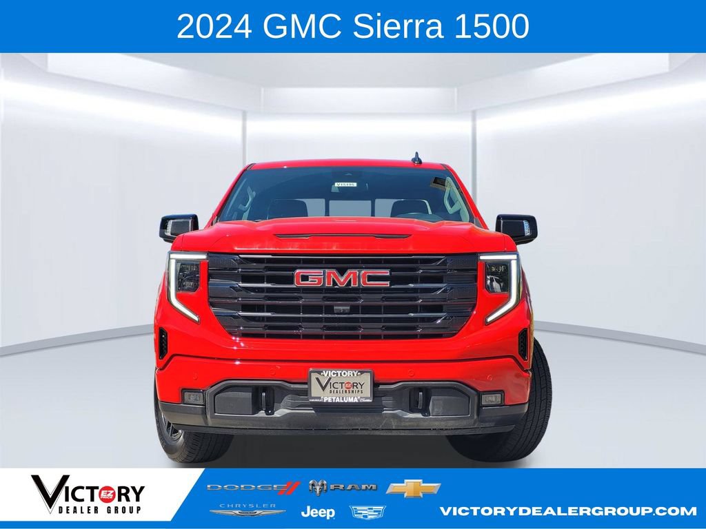Used 2024 GMC Sierra 1500 Elevation w/ Elevation Premium Package AWD/4WD image 3