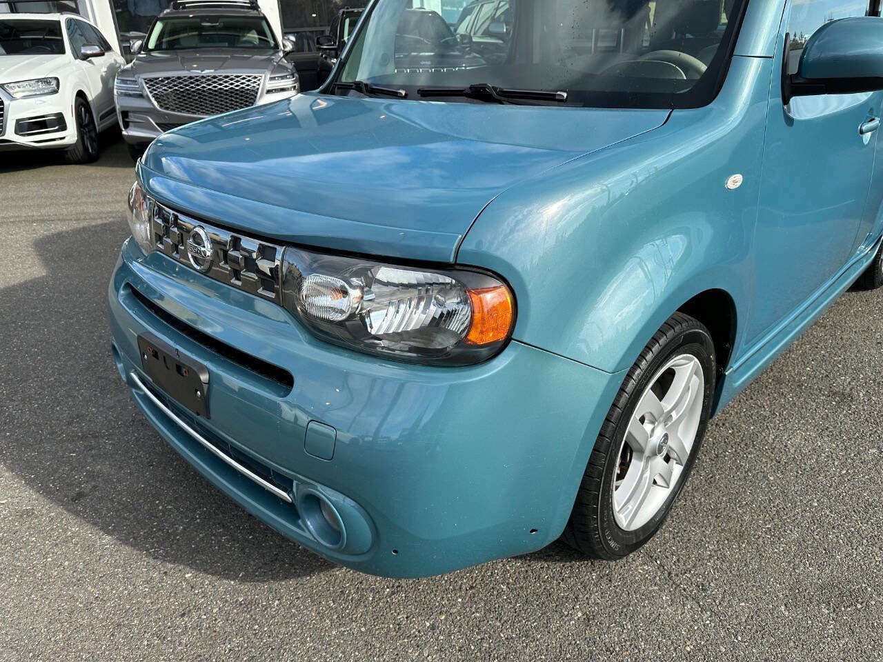 Used 2009 Nissan Cube 1.8 SL w/ Ginormous Pkg image 10