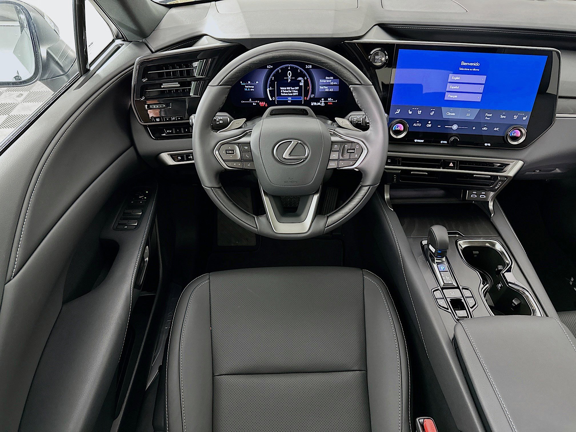 New 2025 Lexus RX 350 F Sport image 24