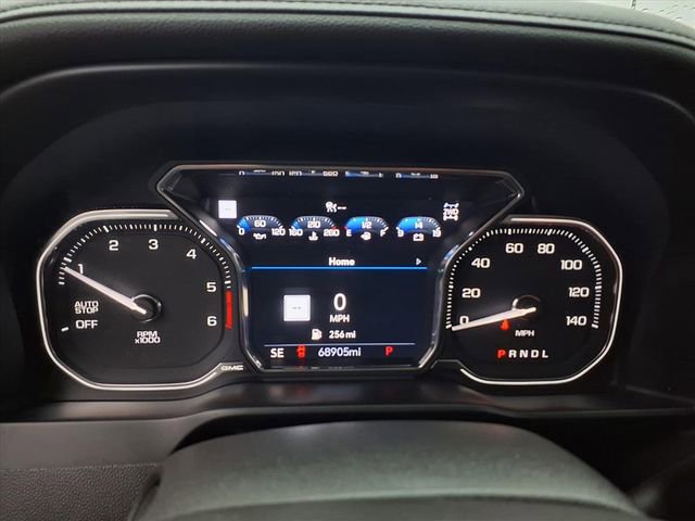 Used 2021 GMC Sierra 1500 Denali w/ Driver Alert Package II image 72