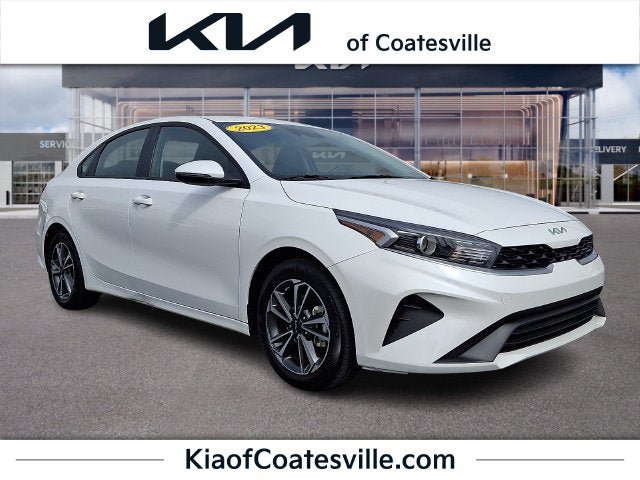 Certified 2023 Kia Forte LXS w/ LXS Technology Package