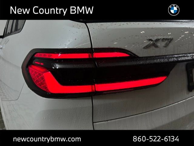 New 2026 BMW X7 xDrive40i w/ M Sport Package image 35