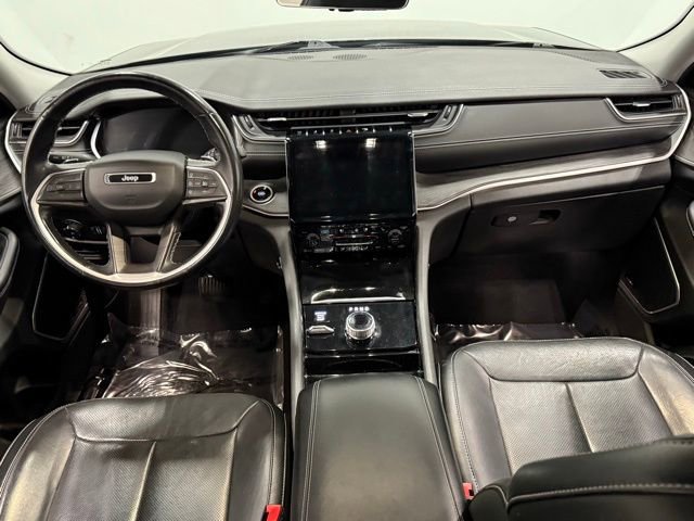 Used 2021 Jeep Grand Cherokee L Limited w/ Luxury Tech Group II image 39