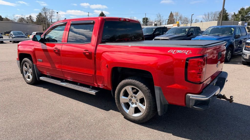 Used 2015 Chevrolet Silverado 1500 LT w/ Texas Edition, 1LT Trim image 7