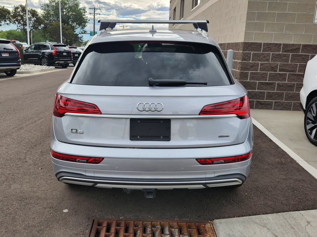 Used 2022 Audi Q5 2.0T Premium Plus w/ Premium Plus Package AWD/4WD image 9