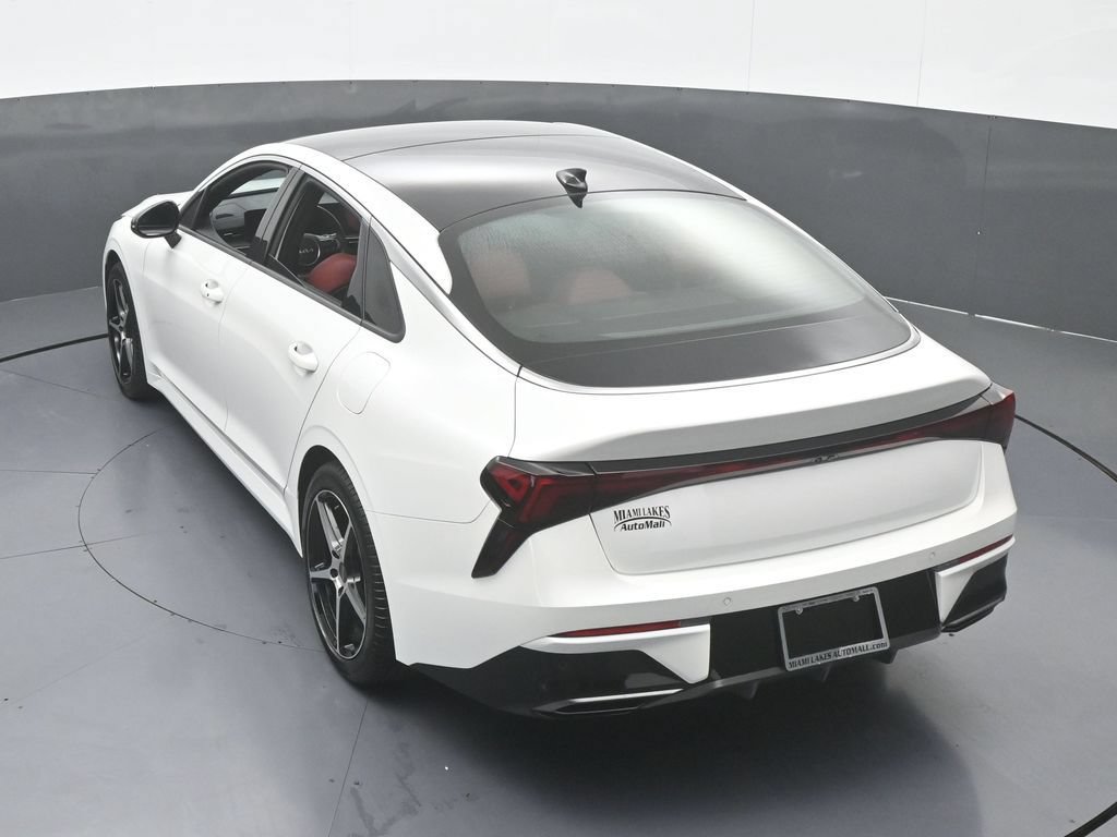 Used 2025 Kia K5 GT-Line w/ GT-Line Premium Package AWD/4WD image 48