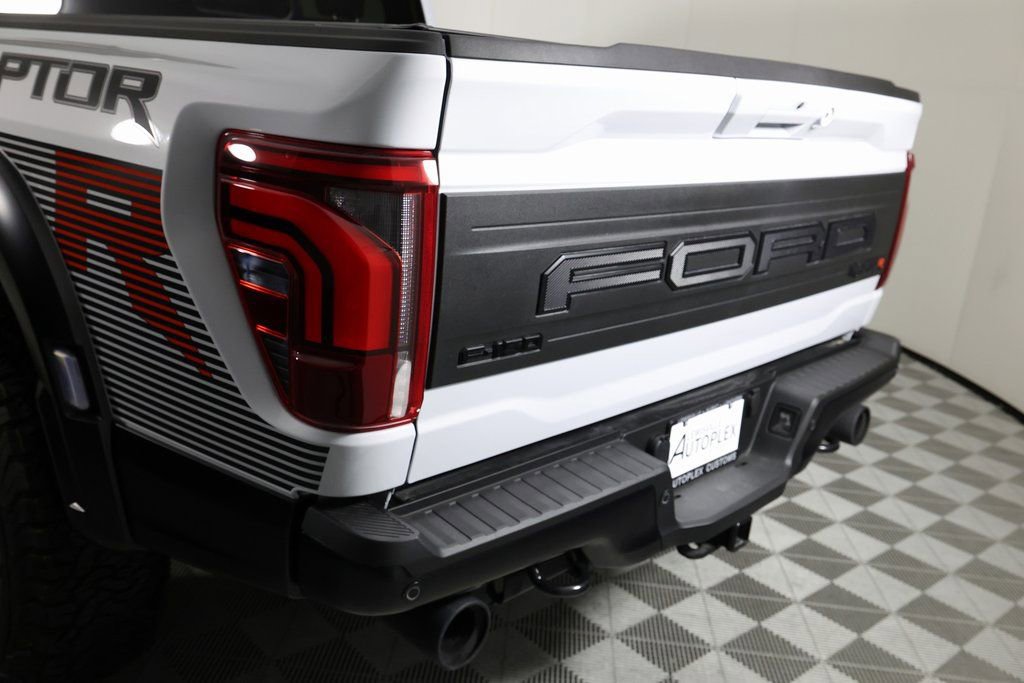 Used 2025 Ford F150 Raptor w/ Equipment Group 803A Raptor R image 57