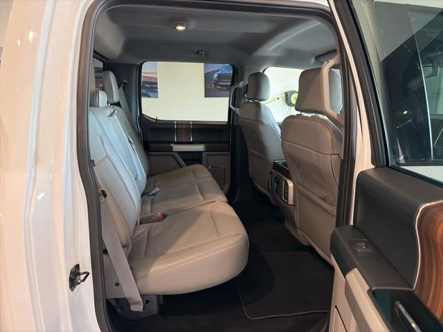 Used 2016 Ford F150 Lariat AWD/4WD image 16