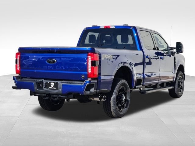 New 2026 Ford F250 Lariat w/ Black Appearance Package AWD/4WD image 8