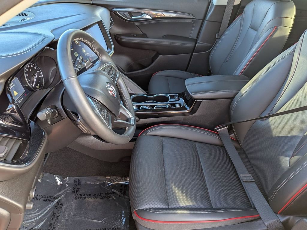 Used 2023 Buick Envision Essence w/ Sport Touring Package image 17