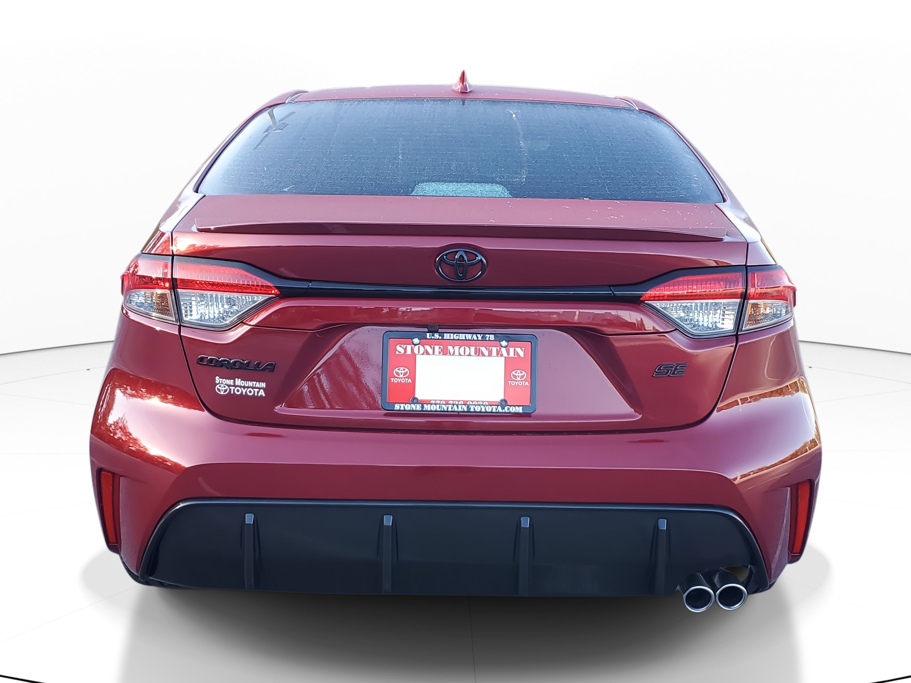 New 2026 Toyota Corolla SE image 5