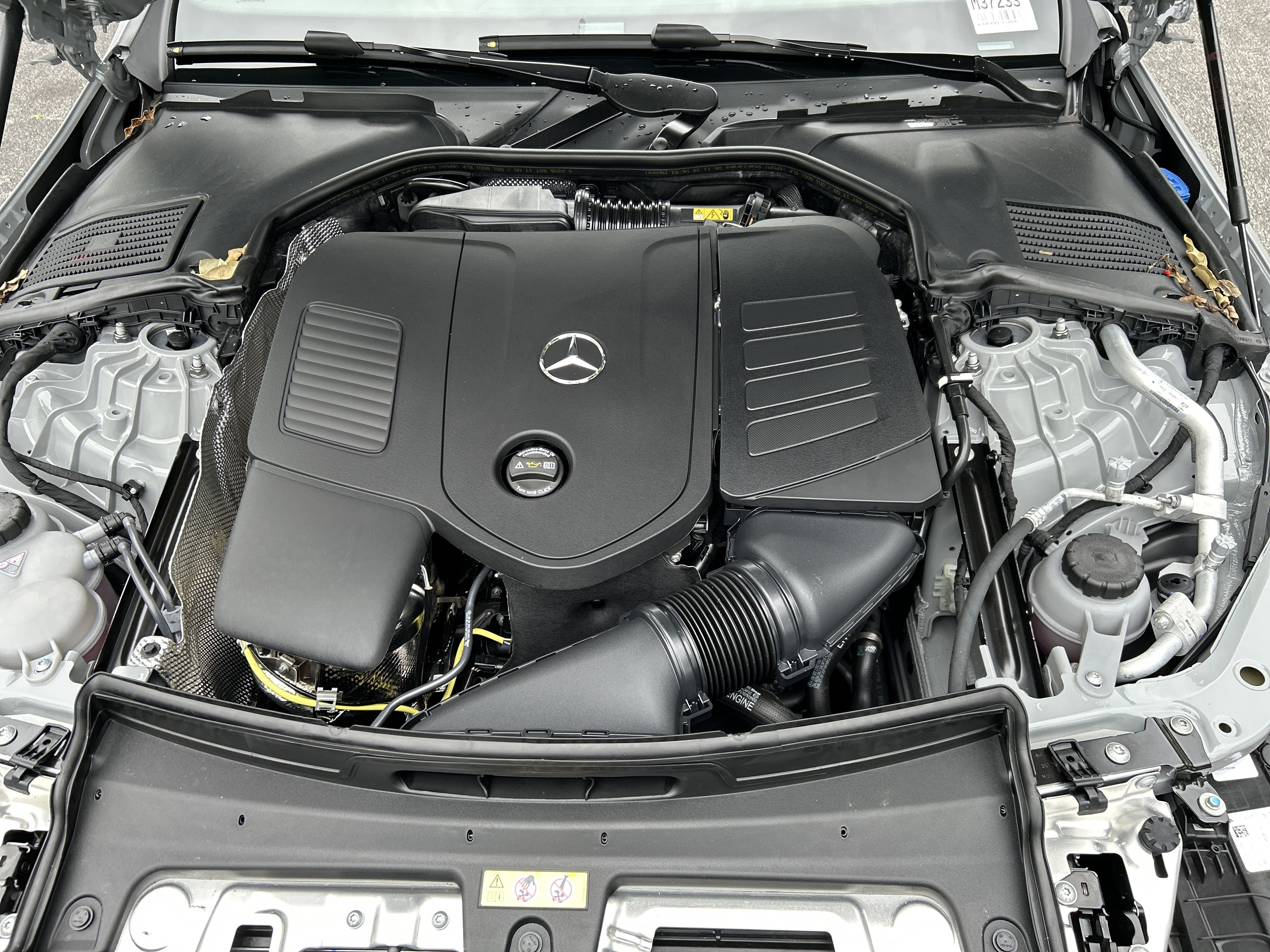 New 2026 Mercedes-Benz C 300 Sedan image 45