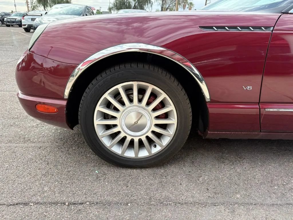 Used 2004 Ford Thunderbird RWD image 15