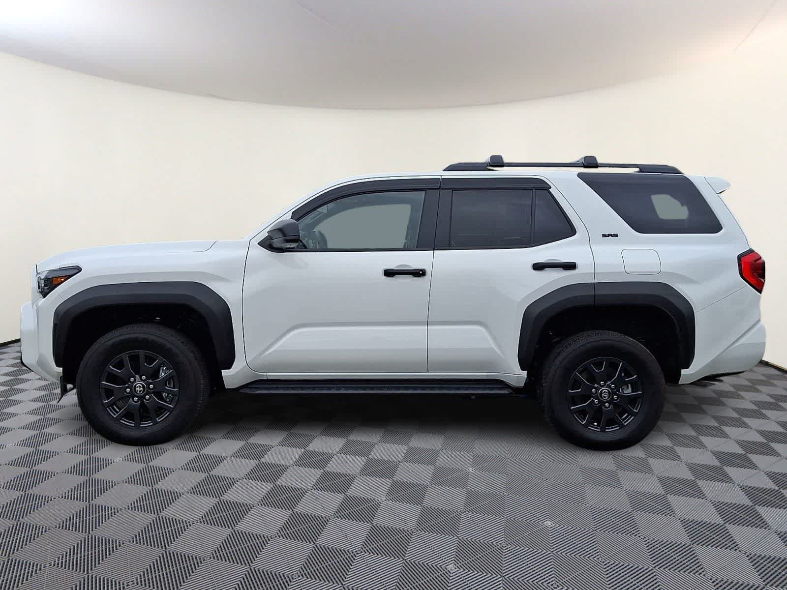 Certified 2026 Toyota 4Runner SR5 AWD/4WD image 9