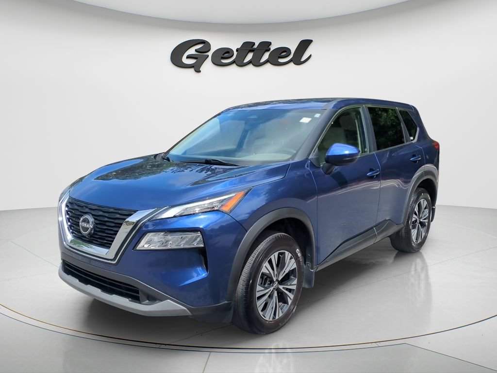Used 2022 Nissan Rogue SV image 5