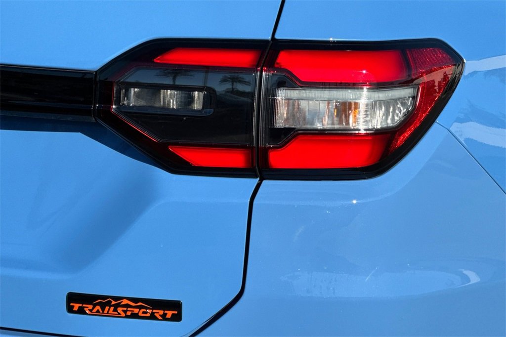 Certified 2024 Honda Pilot TrailSport image 36