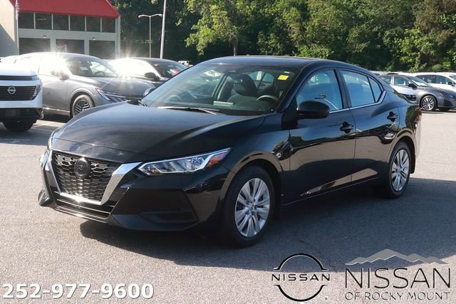 Used 2023 Nissan Sentra S image 3