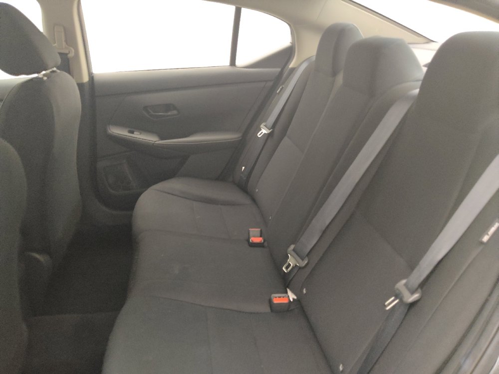 Used 2025 Nissan Sentra S FWD image 18