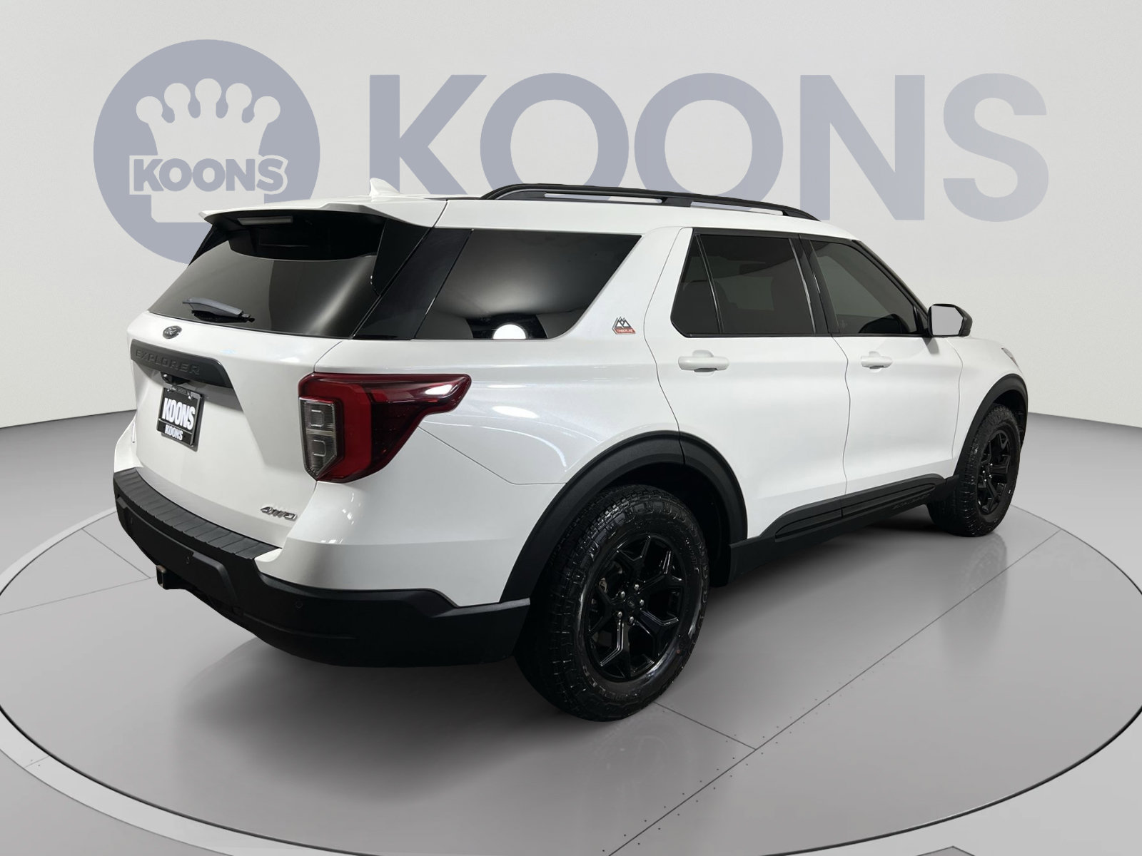 Used 2023 Ford Explorer Timberline w/ Timberline Technology Package AWD/4WD image 11