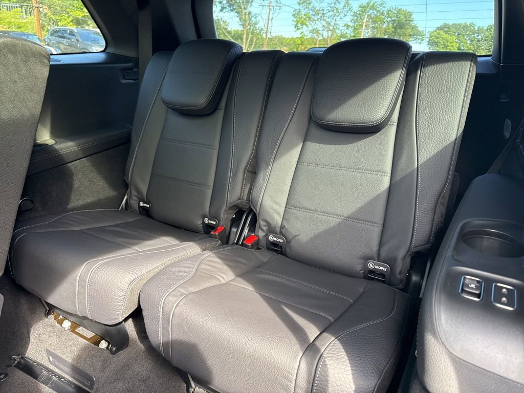 New 2026 Mercedes-Benz GLS 580 4MATIC image 34