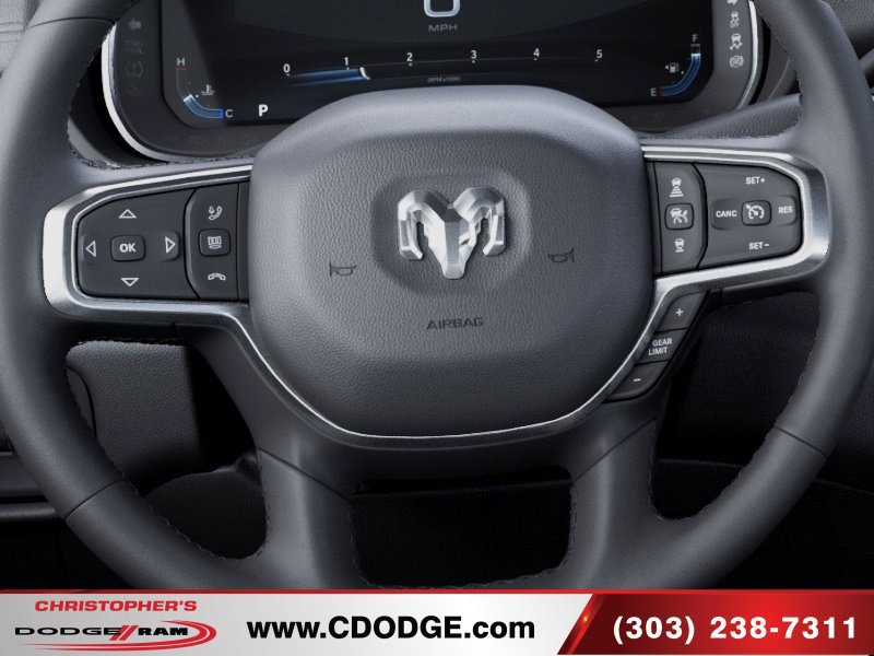 New 2026 RAM 2500 Laramie AWD/4WD image 19