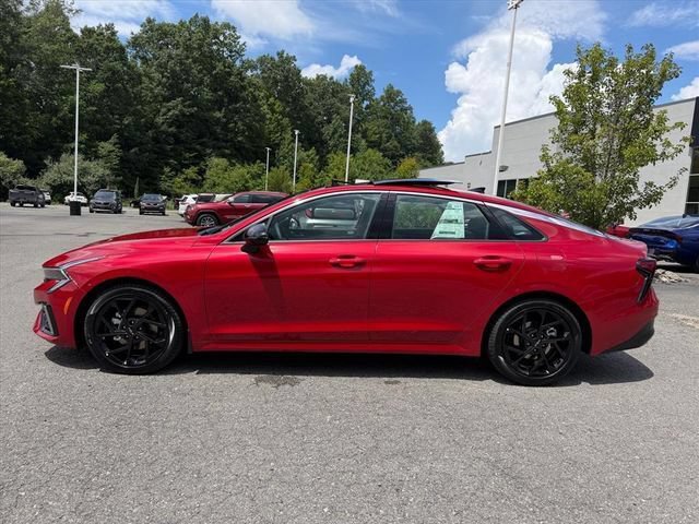 New 2026 Kia K5 GT-Line w/ GT-Line Premium Package AWD/4WD image 4