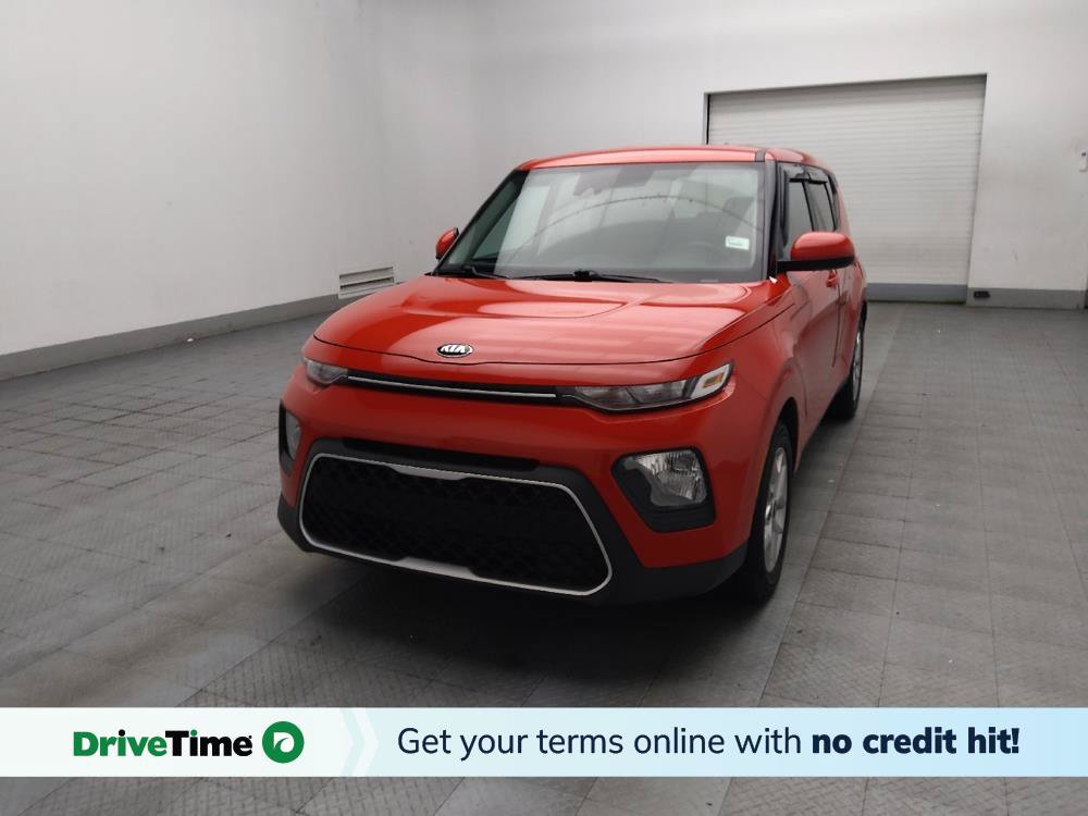 Used 2020 Kia Soul S FWD image 1
