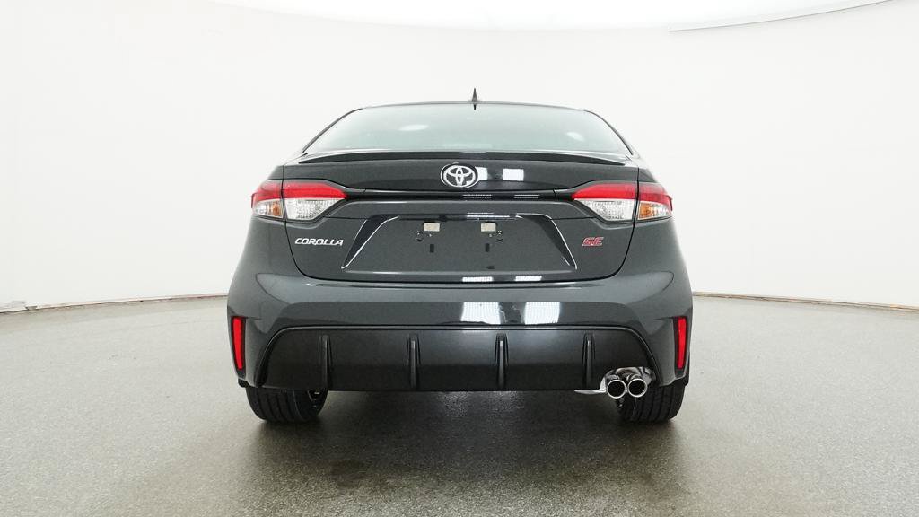New 2026 Toyota Corolla SE w/ SE Package FWD image 26