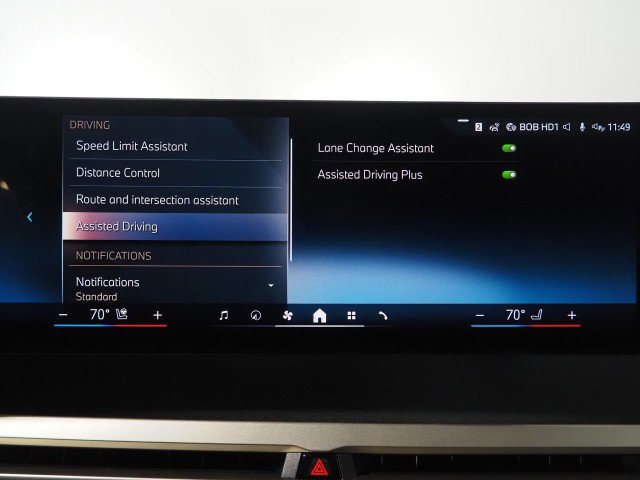 Used 2024 BMW iX xDrive50 w/ Premium Package image 48