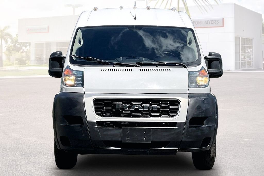 Used 2020 RAM ProMaster 1500 FWD image 22