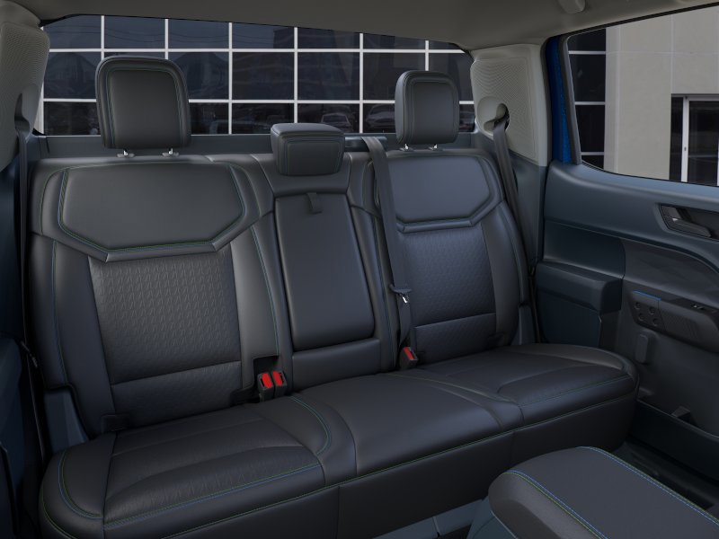 New 2025 Ford Maverick Lobo AWD/4WD image 11
