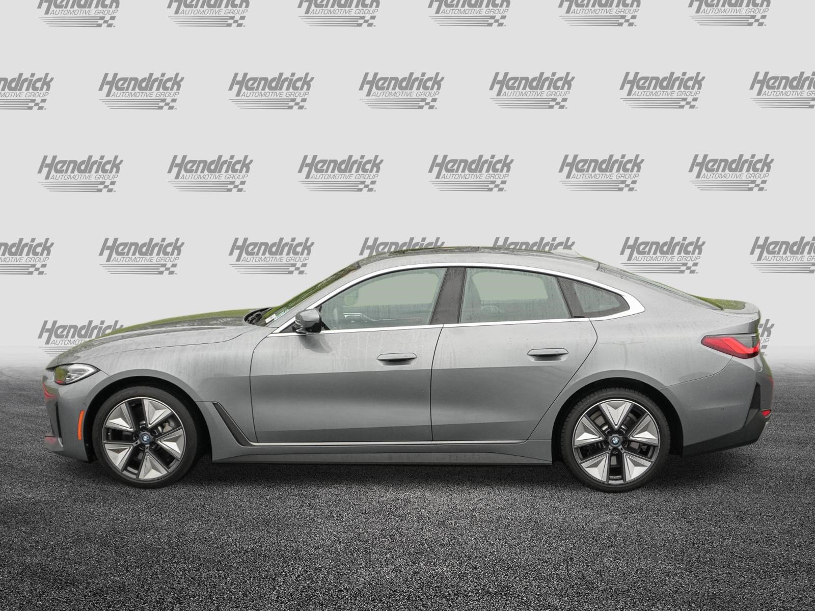 Certified 2023 BMW i4 eDrive35 w/ Premium Package RWD image 6