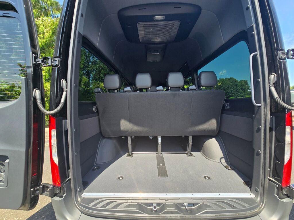 New 2025 Mercedes-Benz Sprinter 2500 image 13