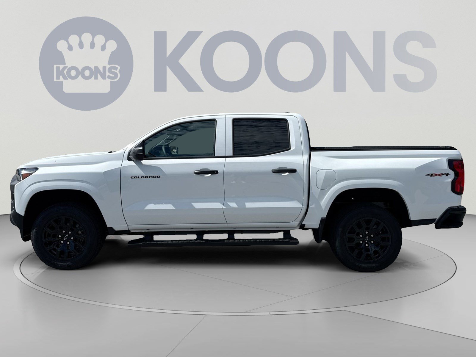 New 2026 Chevrolet Colorado W/T AWD/4WD image 2