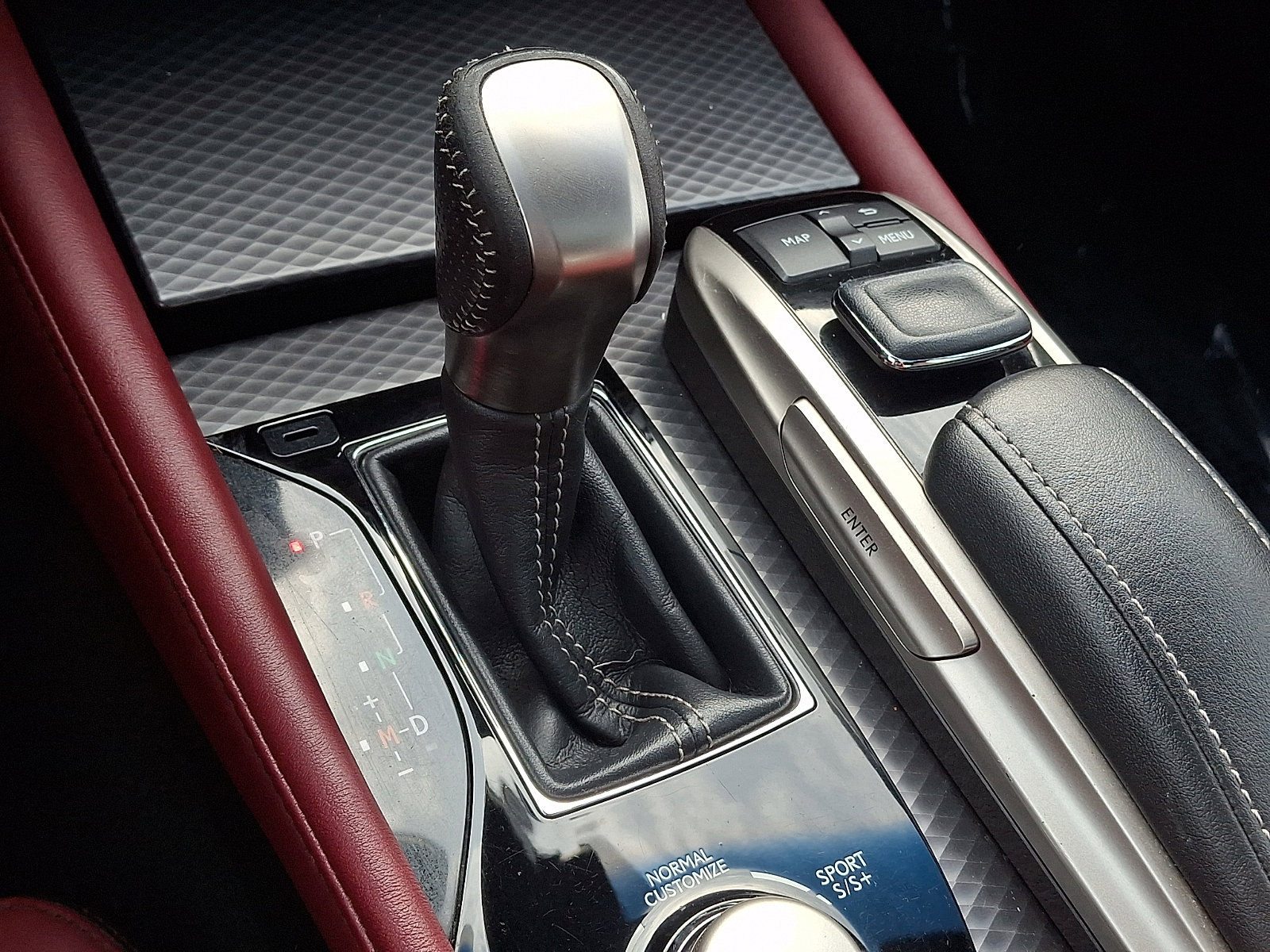 Used 2016 Lexus GS 350 AWD image 14