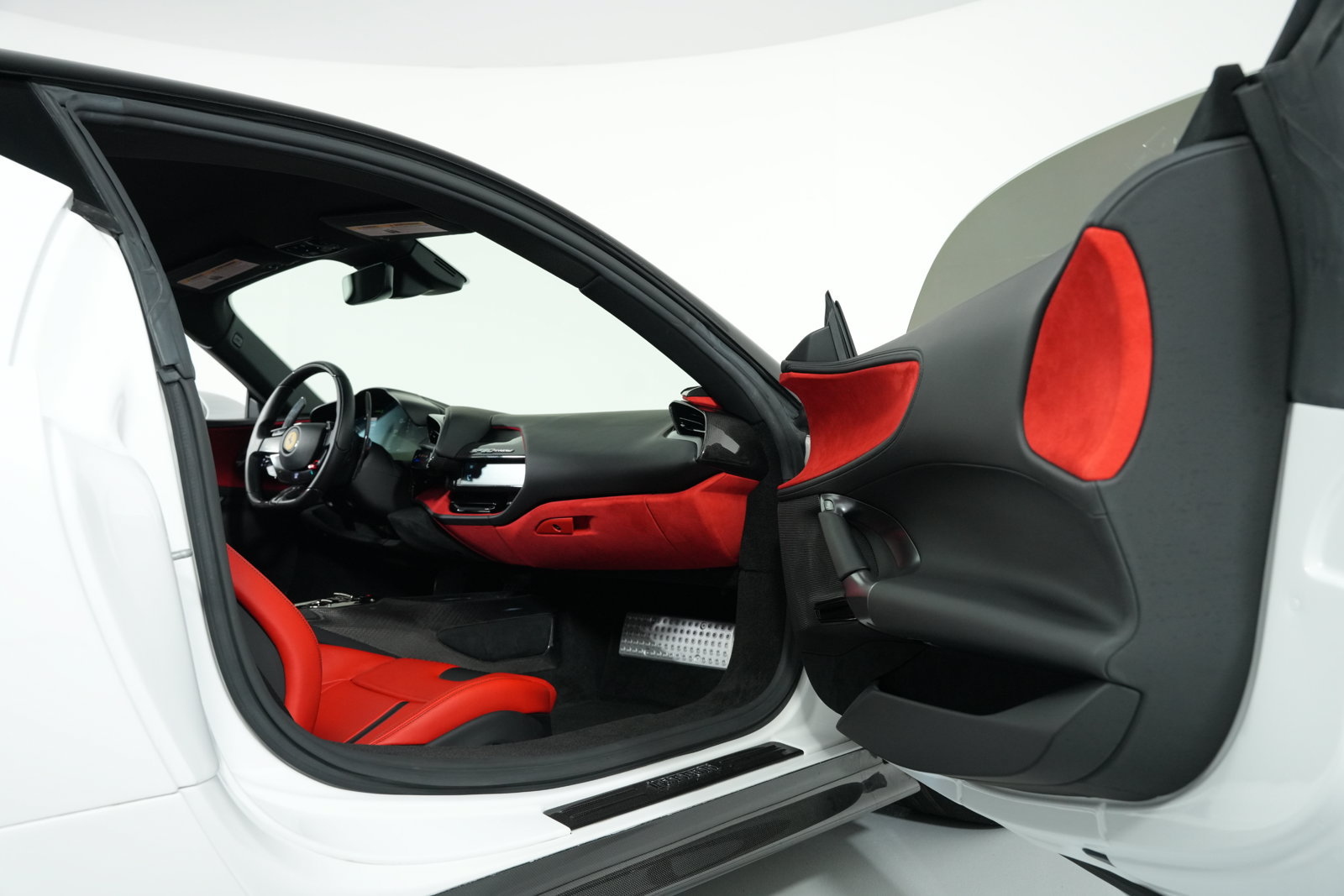 Certified 2021 Ferrari SF90 Stradale AWD/4WD image 29