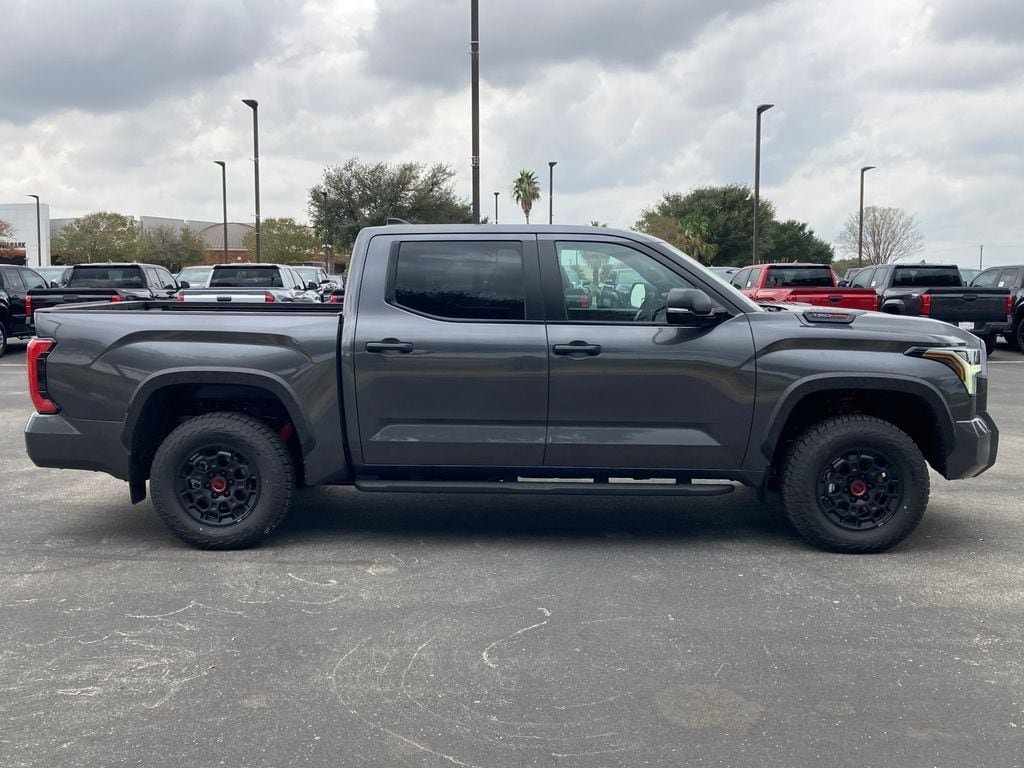 Certified 2026 Toyota Tundra TRD Pro AWD/4WD image 4