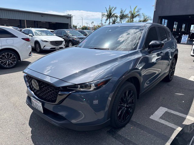 Certified 2023 MAZDA CX-5 Carbon Edition AWD/4WD image 2